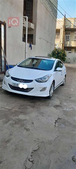 هیوندای ئەڤانتی